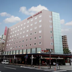 Hillarys 3* Ōsaka