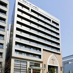The Lutheran 3* Ōsaka