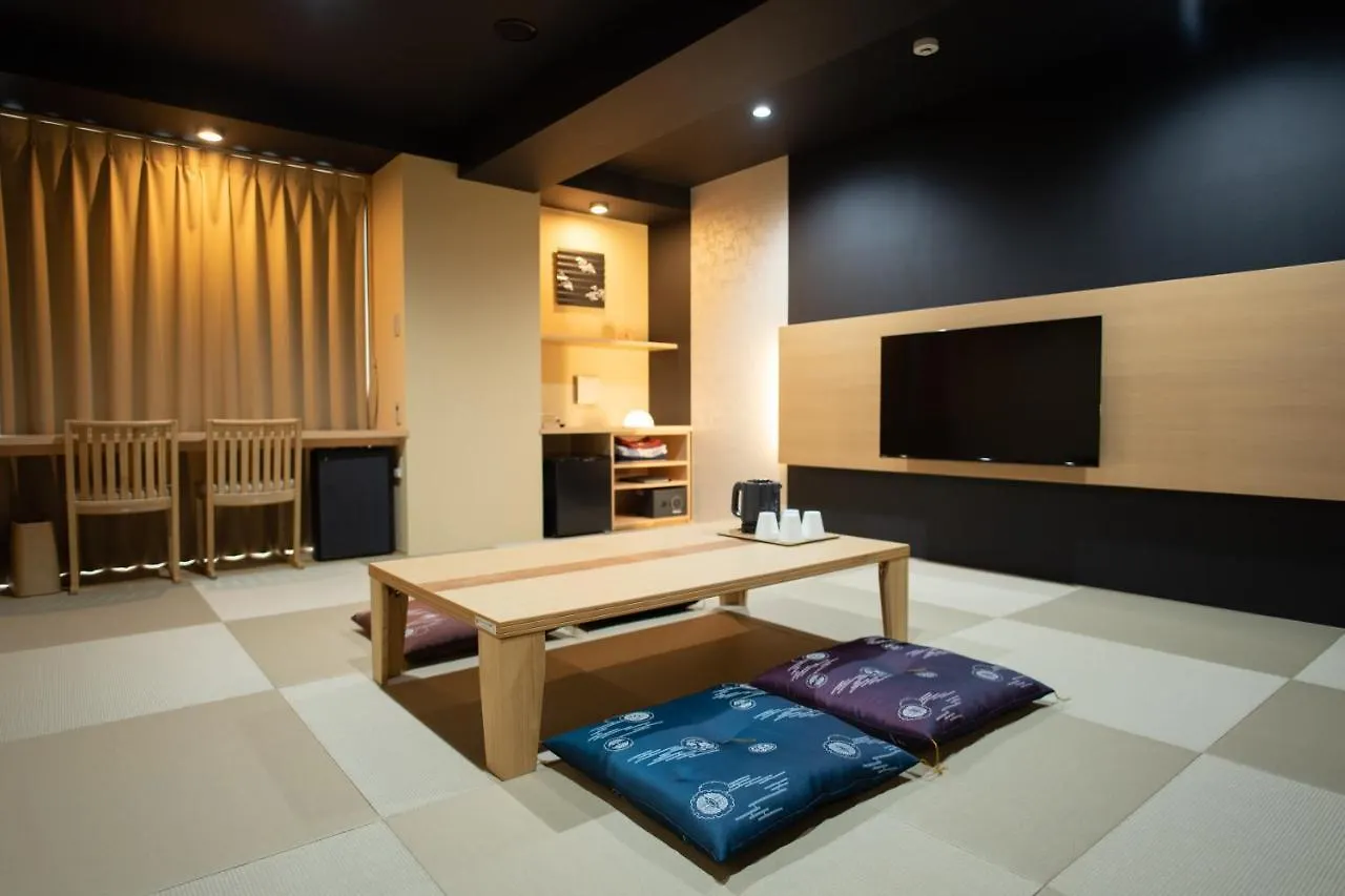 Hotel Sugicho Kyoto Ryokan