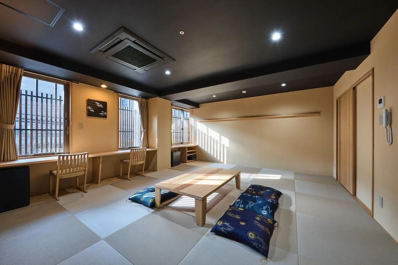 ** Ryokan Hotel Sugicho Kyoto Japan