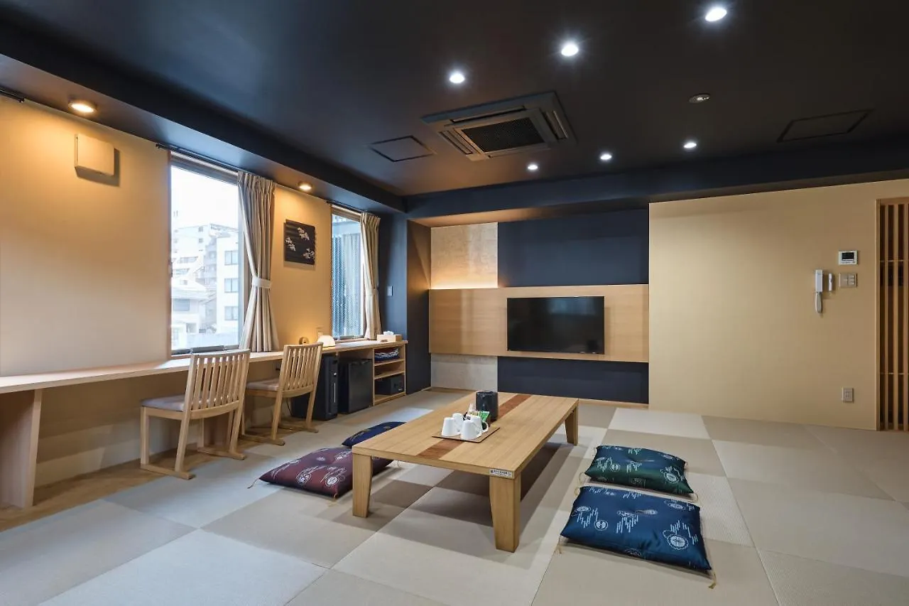 Hotel Sugicho Kyōto