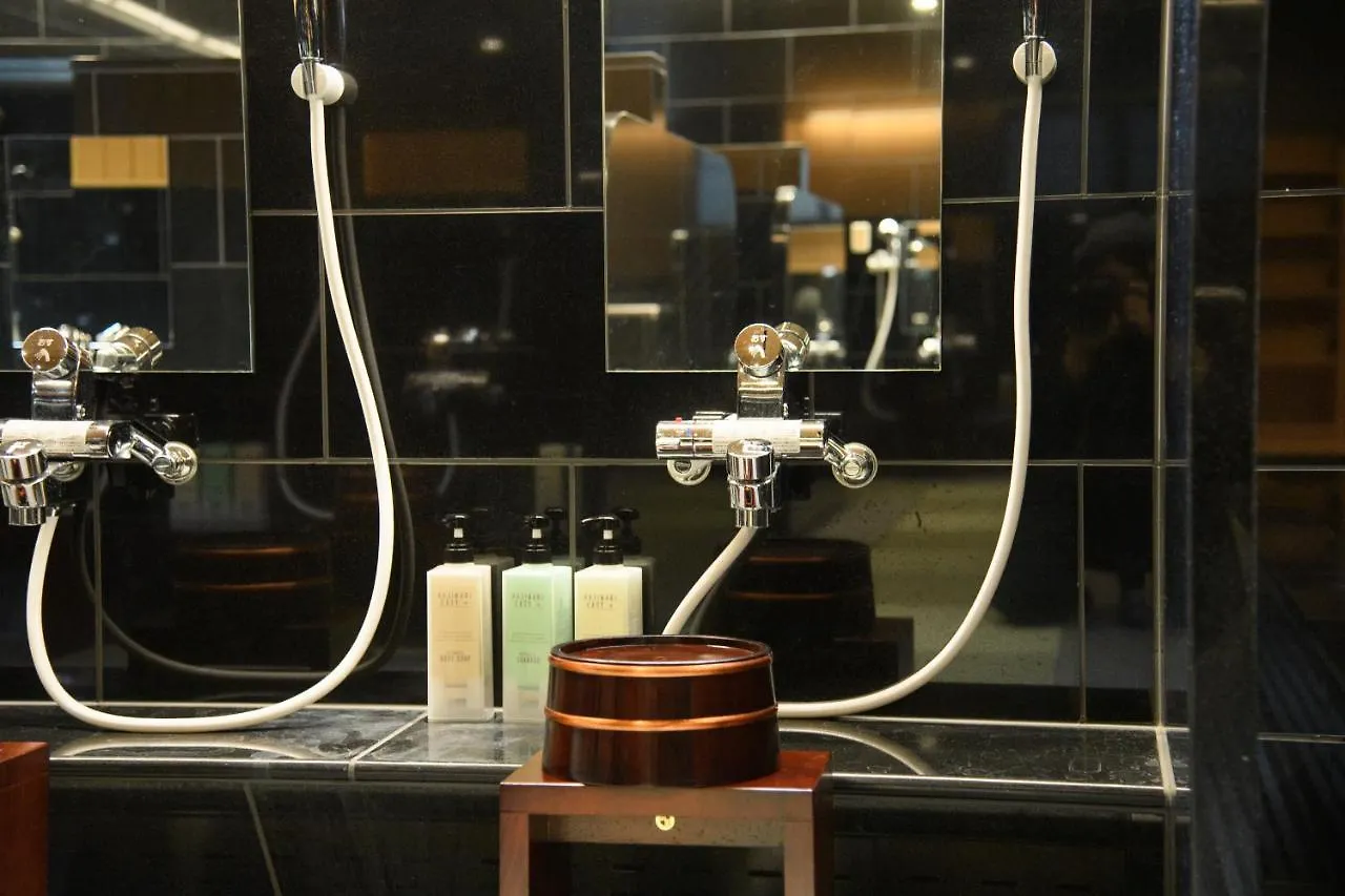 Hotel Sugicho Kyōto Ryokan