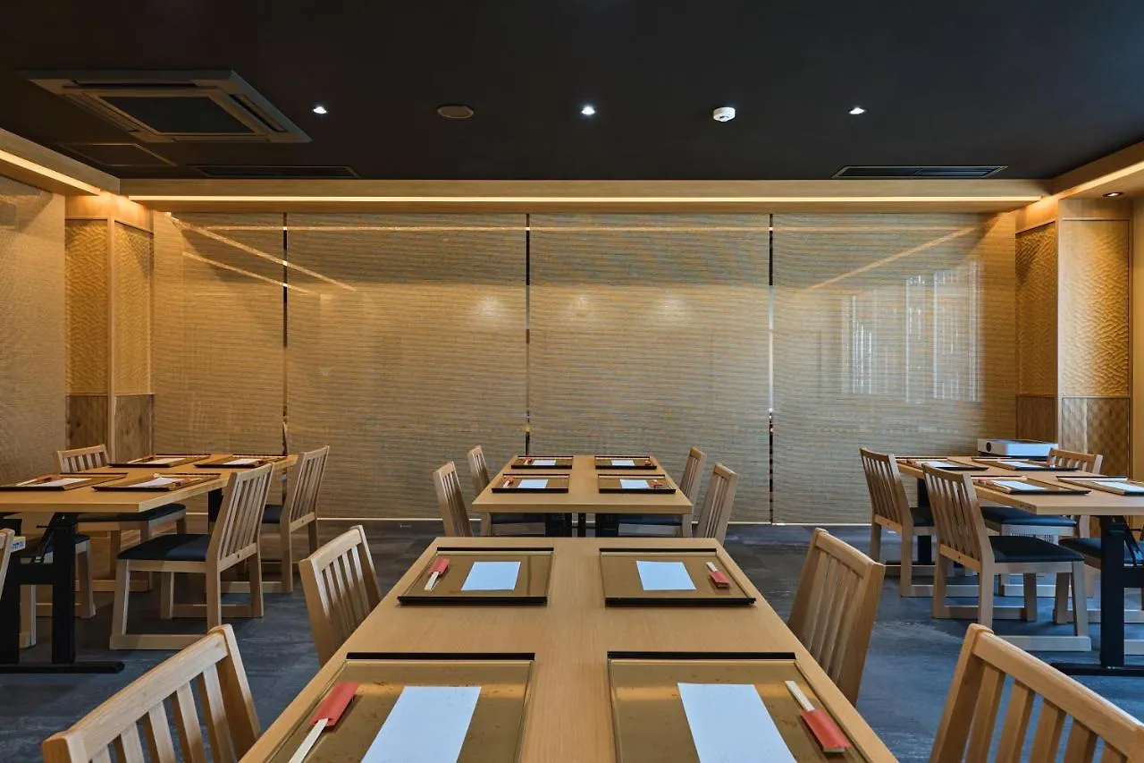 Ryokan Hotel Sugicho Kyōto